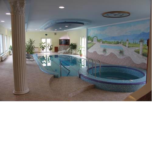 Blue Villa Appartement House
