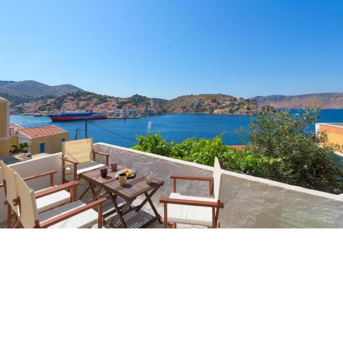 Blue Wave Aigli Villa