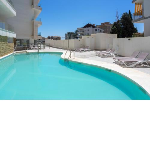 Blue Wave apartment in Torreblanca Ref 174