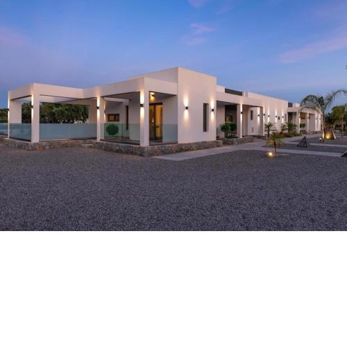 Blue wave villa