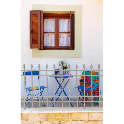 Bluebell House Halki