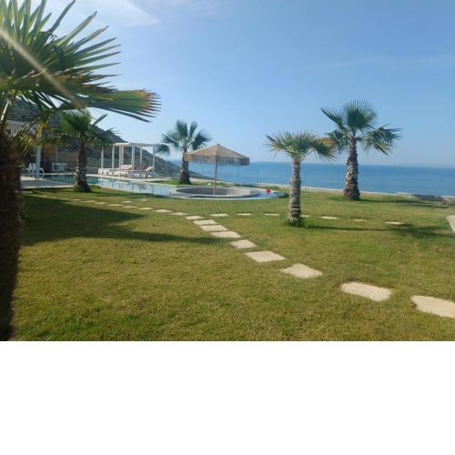 "BlueVedere" Sea View Luxury Villa