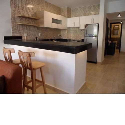 Blumar, Sidi Abdelrahman Chalet