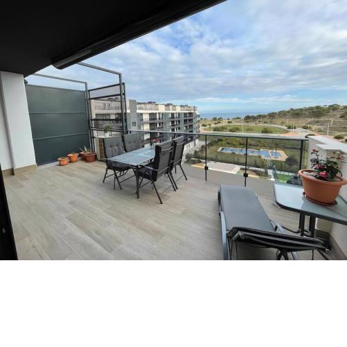 BM5A, Gran ático duplex con dos terrazas cerca el mar