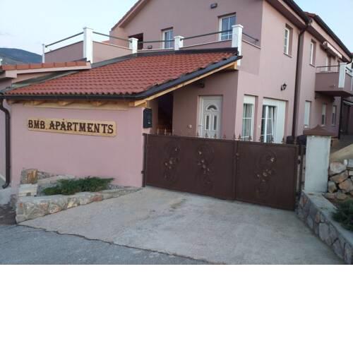 BMB Apartments
