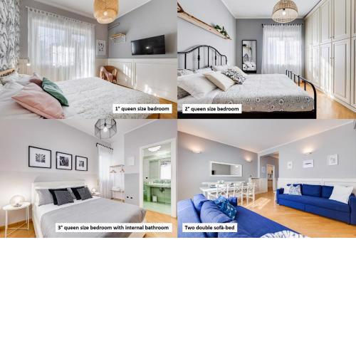 BMGA l Incredible 3Bdr With Balcony in City Center