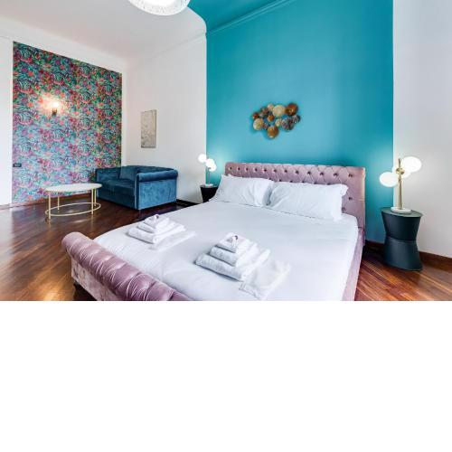 BMGA l Luxury 3Bdr Apt with Stunning View in City Center