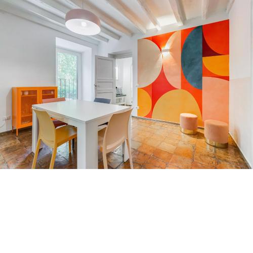 BMGA l Magic Tiber 2Bdr Close to Piazza Navona