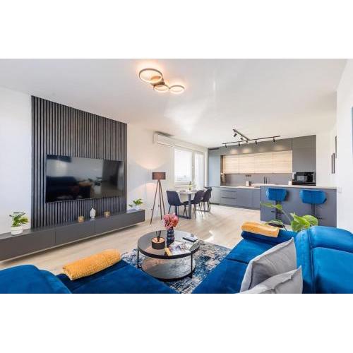 BNB Slovakia Ovocné sady Airport Apartment
