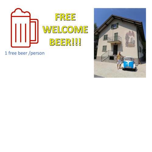 BnB Village: Boutique Nr. 5 Lovely 1950