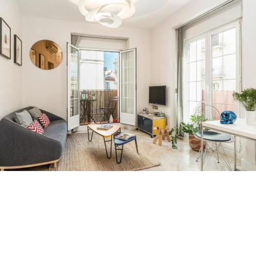 BNBHolder Charming & Stylish CHUECA