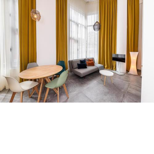 BNBHolder Modern Loft I Centre