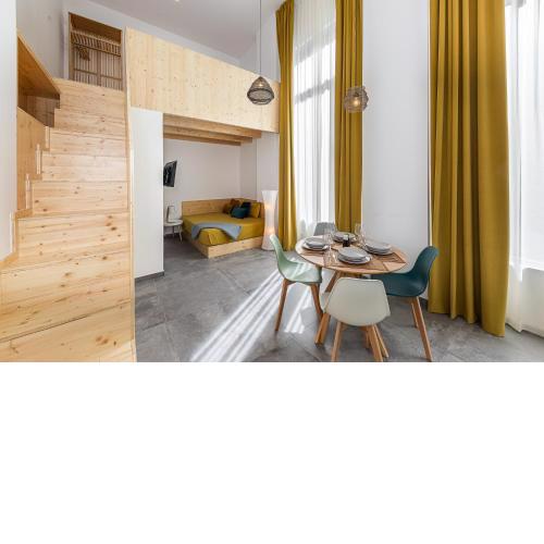 BNBHolder Modern Loft II Centre