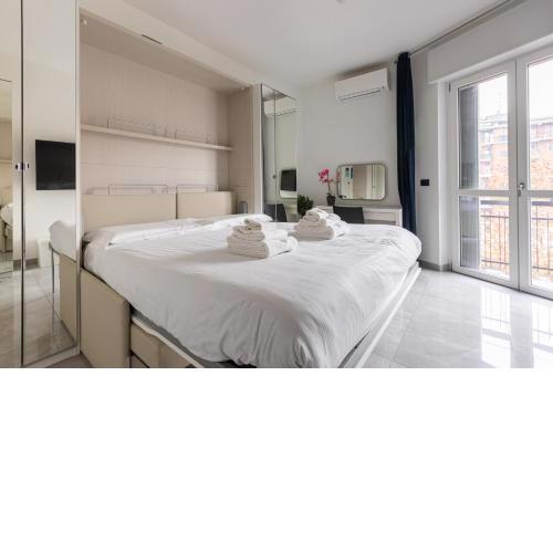 BnButler - Largo Promessi Sposi - Moderno e Confortevole