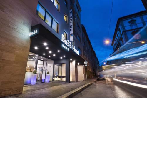 Bo33 Hotel Family & Suites