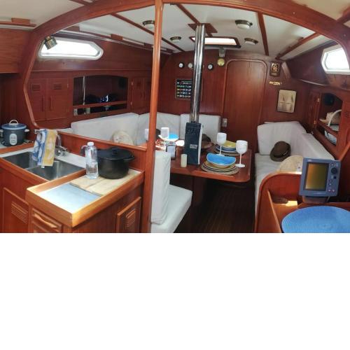 Boat-Apartamento flotante Cádiz.. La Juanita Arroyo