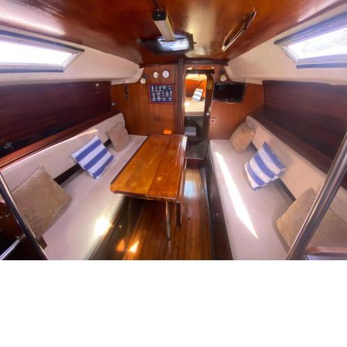 Boat Barcelona Yacht