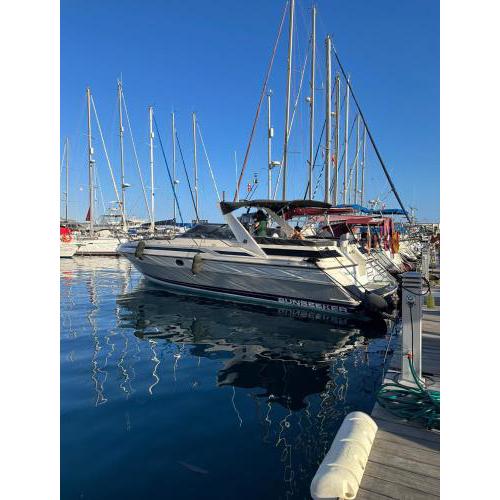 Boat in Puerto de Mogán