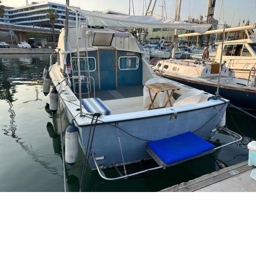!!Boat with AC in Port Forum 2 Bikes Included!!