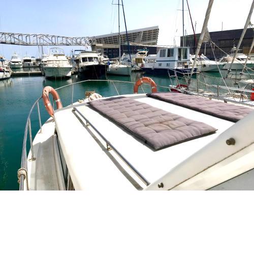 Boat Yacht Barcelona