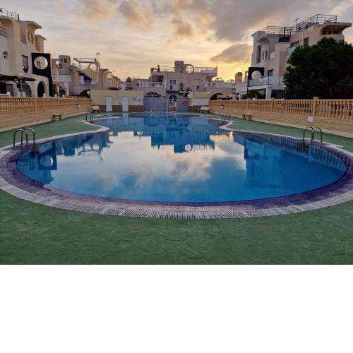 Boathouse - appartement nabij duinen La Mata en zoutmeren