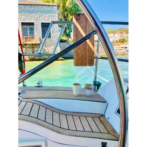 Boatlife at wonderful DAYA