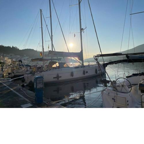 Boatlife on wonderful Sailingyacht GALINI