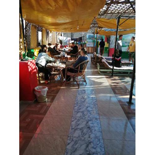 Bob Marley Hotel Luxor & Restaurant