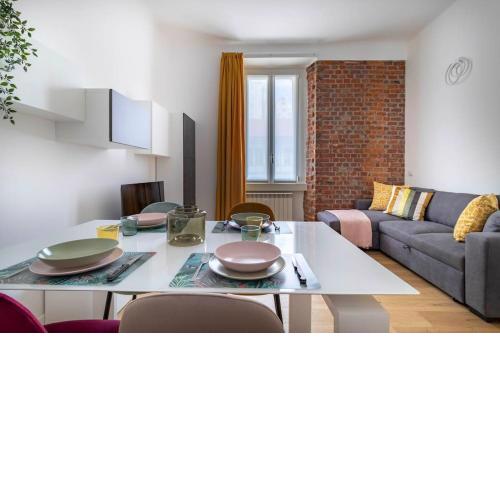 Bocconi Luxury Appartment