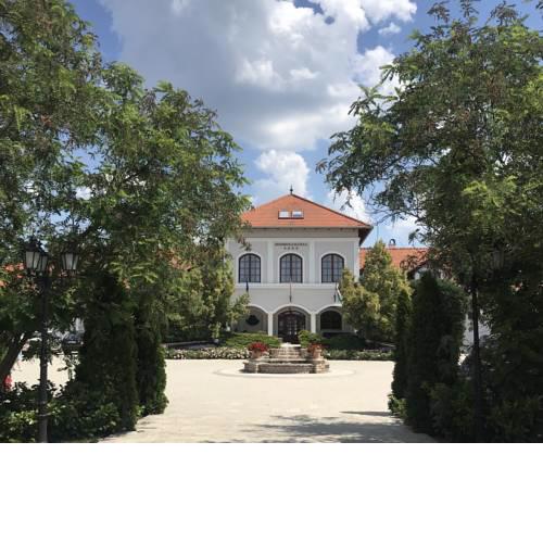 Bodrogi Kúria Wellness Hotel