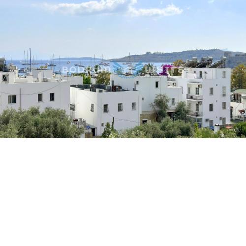 Bodrum Seaview 2 Bed Private Holiday Homes
