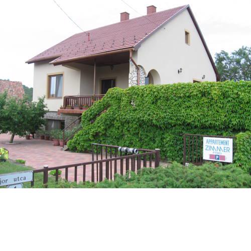 Boglárka Apartman