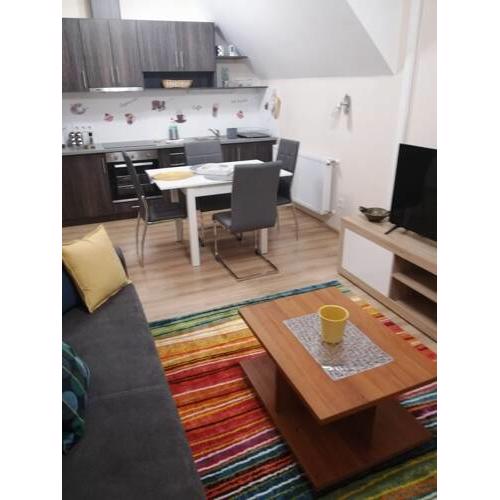 Boglárka Apartman