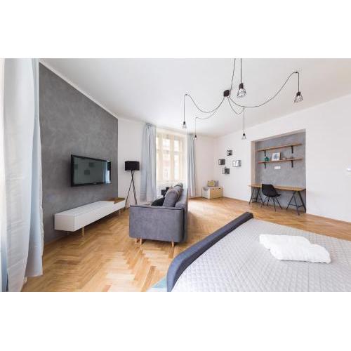 Bohéme Apartment Prague Three