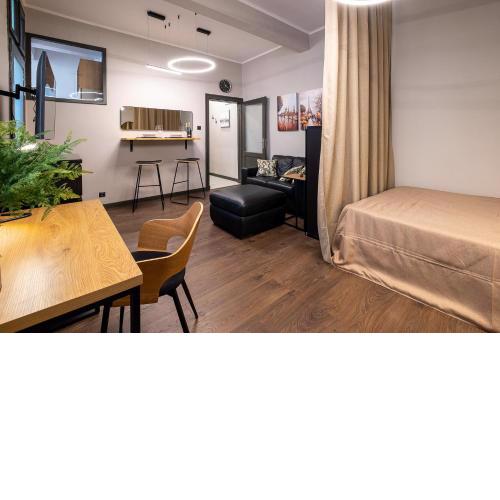 Bohemia - New Apartment with Stylish Design