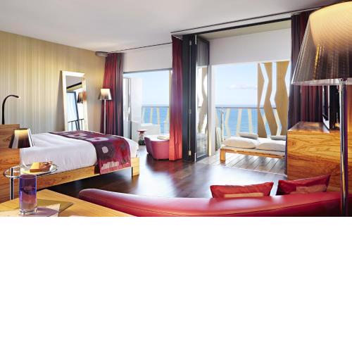 Bohemia Suites & Spa - Adults Only