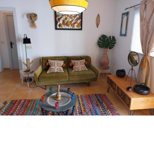 Bohemian 2 bed Apartamento Amarillo