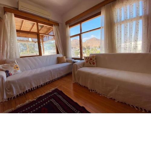 Bohemian house in Bodrum