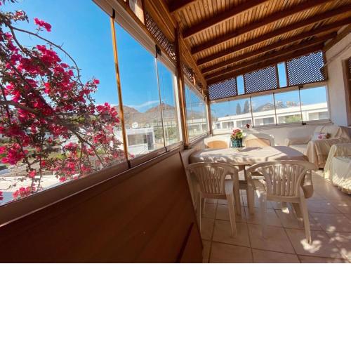 Bohemian house in Bodrum