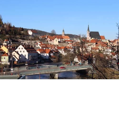 Bohemian Krumlov