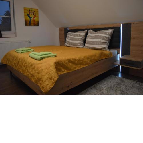 Bohemica Apartman 4
