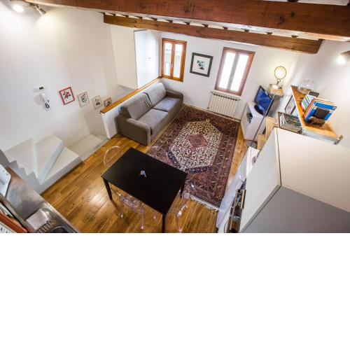 Bohémienne Penthouse