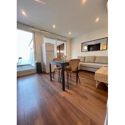 Bohemio Apt 1hab 4pax en la Plaza de Chueca