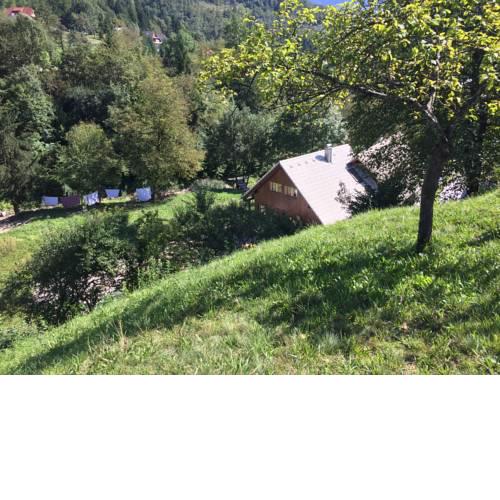 Bohinj Barn