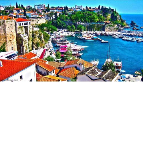 Boho Apart Hotel Kaleiçi Ultra Lüx Apart 1