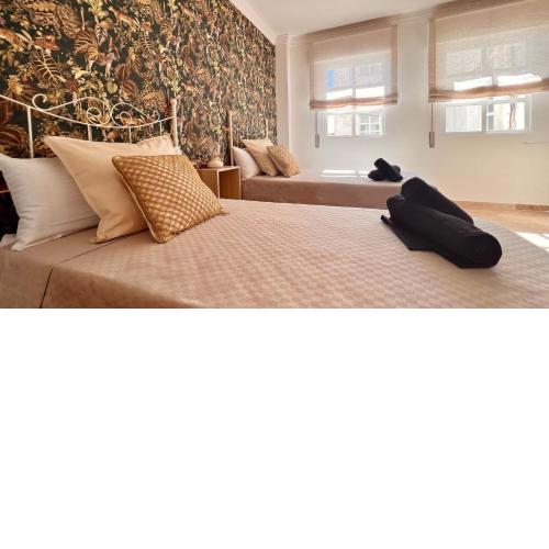 Boho Apartment Lucano 01