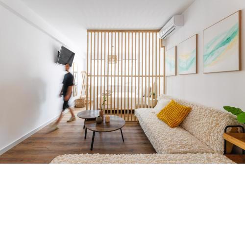 Boho Central Suites