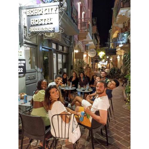 Boho City Hostel