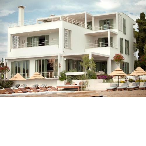 Boho Hotel-Adults Only