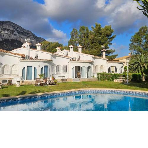 Boho Veranda Denia